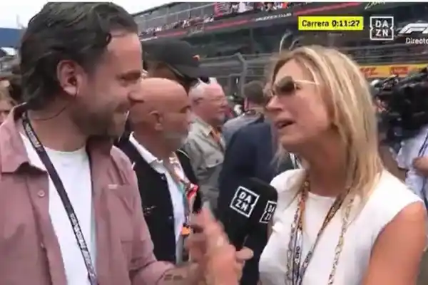 Máxima Zorreguieta habló de Franco Colapinto y elogió la emoción de la Fórmula 1