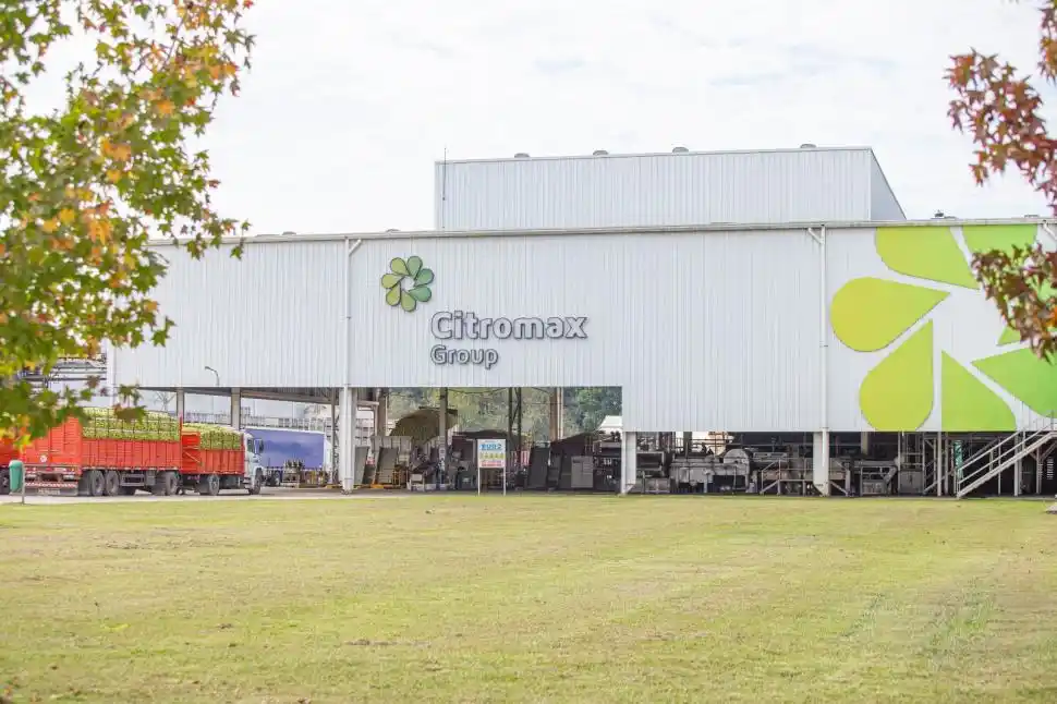 Grupo Citromax: industria tucumana con raíces profundas, sostenibilidad y desarrollo local