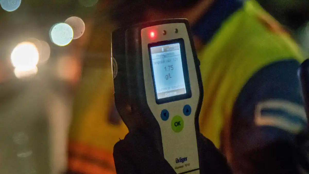 CONTROLES DE ALCOHOLEMIA. La Municipalidad retuvo 57 vehículos este fin de semana.