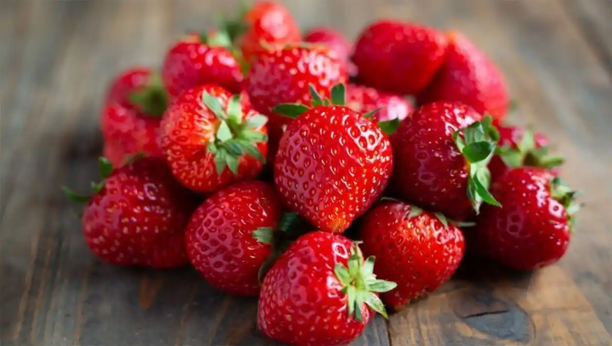 PARA DISFRUTAR. La frutilla es una fruta versátil que se adapta a diferentes platos. 