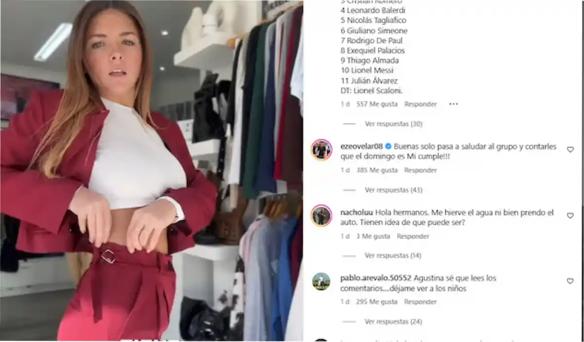 La Cofconeta, el fenómeno viral al interior de la sección de comentarios.