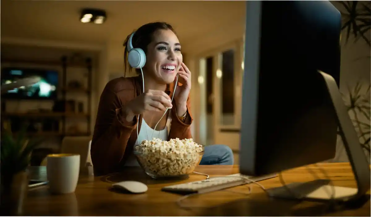 El problema de nuestro cerebro con el entretenimiento