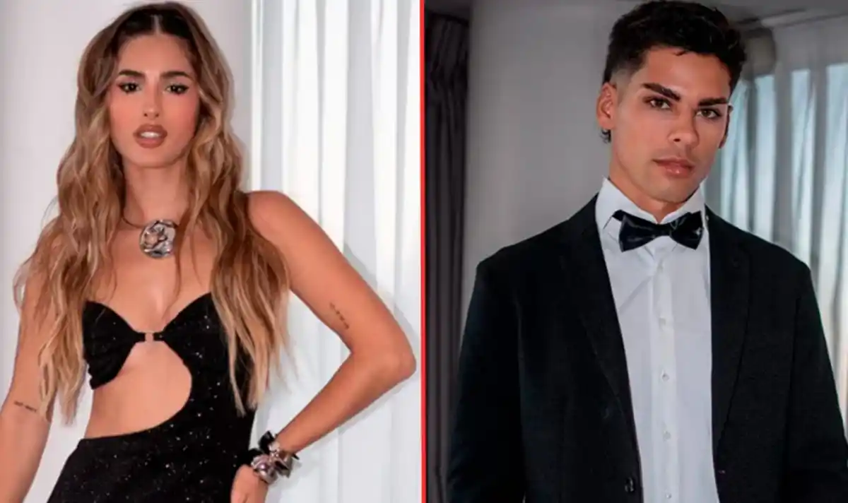 Julieta Poggio explicó cuál es su regla más importante para tener una relación abierta