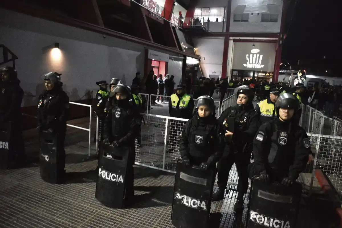 Foto: Osvaldo Ripoll - LA GACETA