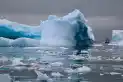 Encontraron un cadáver en un glaciar en deshielo en la Antártida