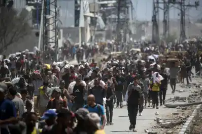 La propuesta de Trump: el plan es desplazar a todos los palestinos