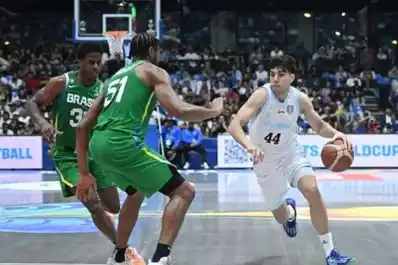 Argentina cayó ante Brasil y se quedó con el subcampeonato en la AmeriCup 2025