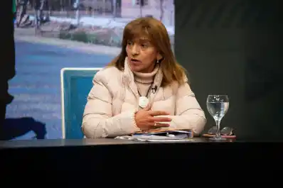 La delegada comunal de Las Cejas, a LA GACETA: “No tengo nada que esconder; estoy a disposición de la Justicia”