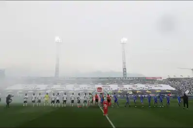 Otra tragedia golpea al fútbol chileno: un hincha de Colo Colo murió en el clásico contra la U. de Chile