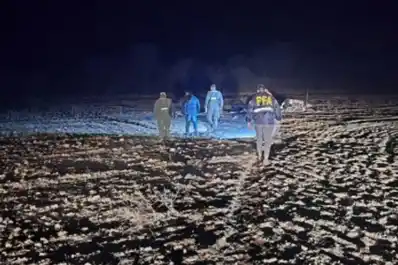 ¿Un tucumano implicado en un vuelo narco en Santiago del Estero?