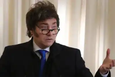 Milei contraataca y analiza judicializar el caso de los audios