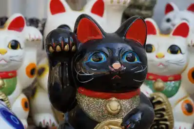 Feng Shui para septiembre: esta es la mejor ubicación para tu Gato de la Fortuna