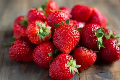 Seis recetas que no conocías para aprovechar la temporada de frutillas