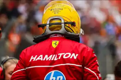 La fuerte sanción que recibió Lewis Hamilton y que complica a Ferrari en Italia