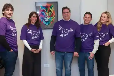 “Los trabajadores apoyan a Milei porque valoran el esfuerzo”, sostuvo Guisone, referente libertario en Tucumán