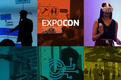 La ExpoCON reúne IA, videojuegos y bioeconomía en un mismo escenario