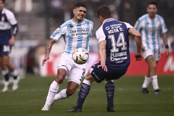 Mirá el 1x1 de la derrota de Atlético Tucumán frente a Gimnasia de La Plata