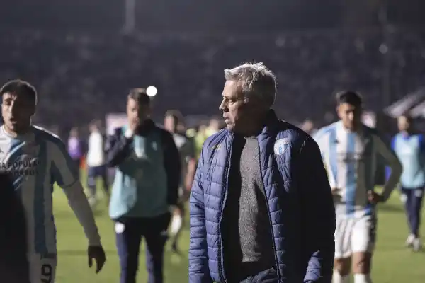 Pusineri valoró el esfuerzo de Atlético Tucumán en el Bosque: Hemos tenido situaciones de gol