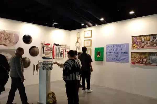 Artes visuales: ArteBA testimonió el estado de salud del mercado