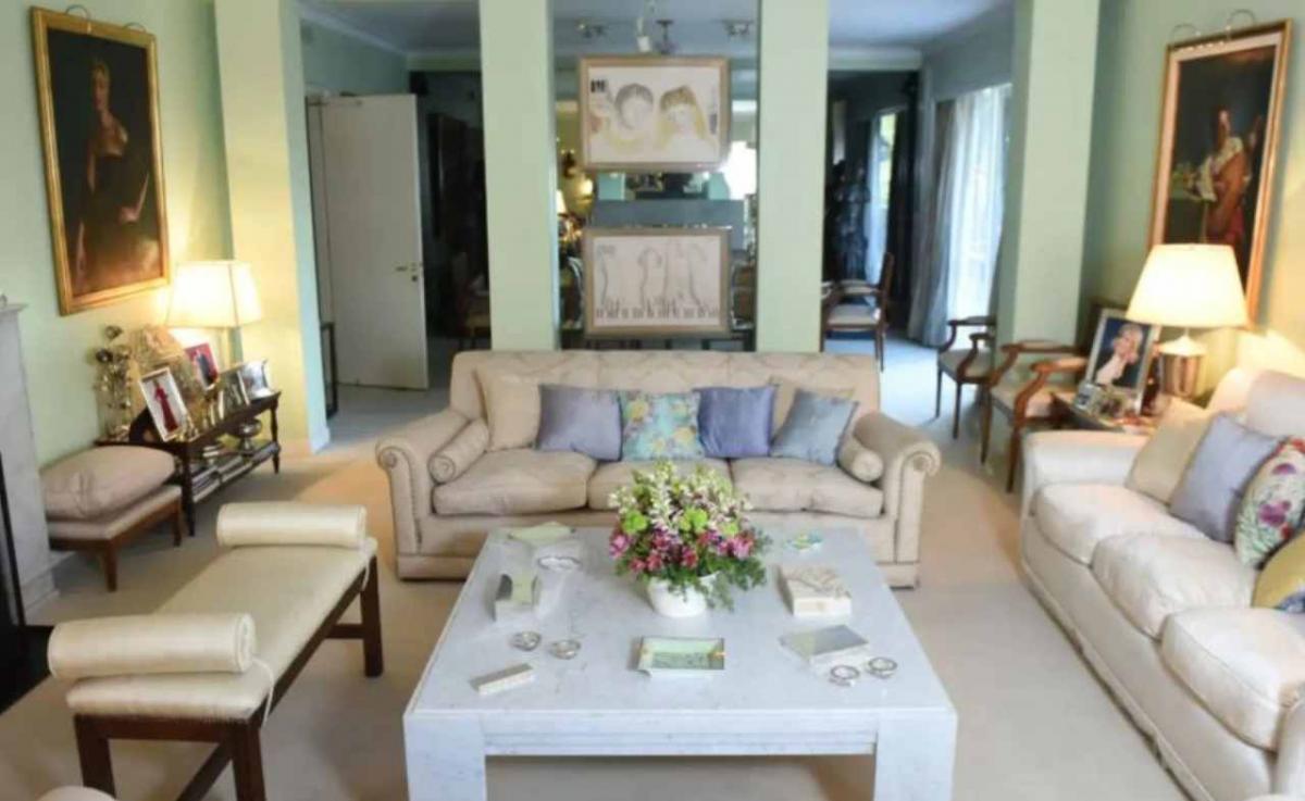 Cómo es el departamento donde vive Mirtha Legrand a sus 98 años