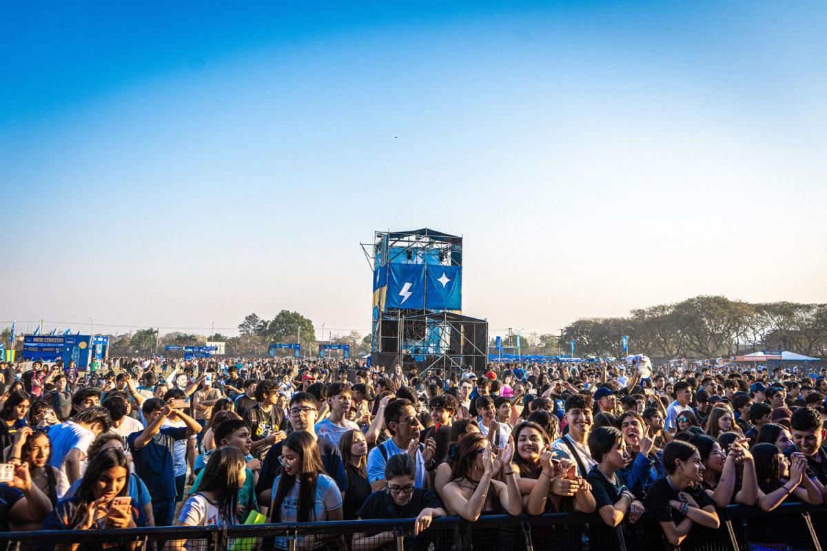 Un éxito arrollador: Cerveza Norte agotó las entradas del Norte Rock 2025