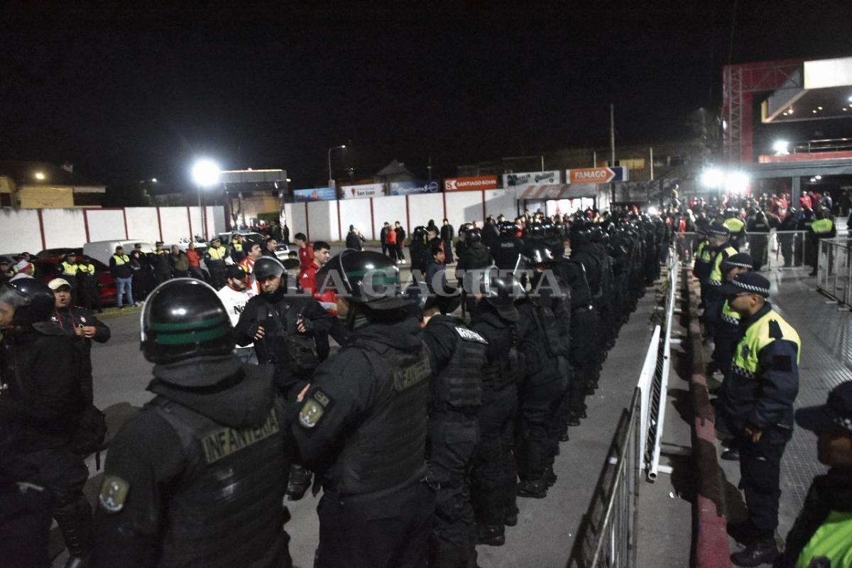 Foto: Osvaldo Ripoll - LA GACETA