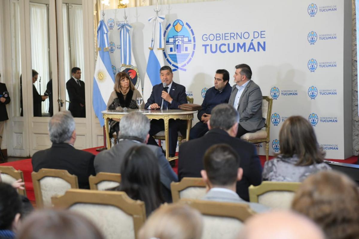 Con ópera y artistas internacionales, comenzó la 65° edición del Septiembre Musical en Tucumán