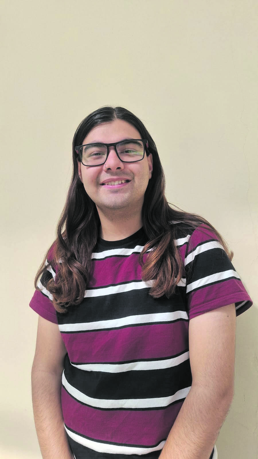 GENNARO TIMO. Partido de los trabajadores socialistas.