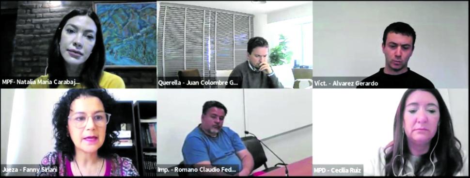 ANTECEDENTE. Según informó el Ministerio Público Fiscal informó que el imputado, Claudio Romano, tiene un antecedente por robo en Salta.