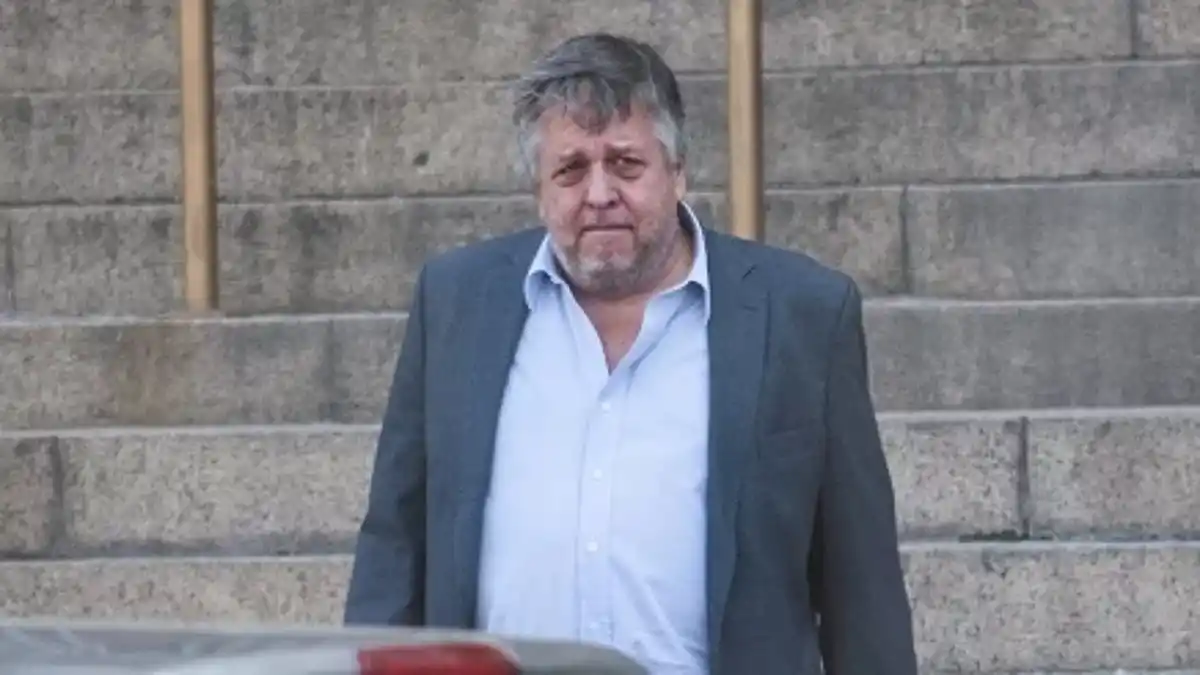 Carlos Stornelli. ARCHIVO