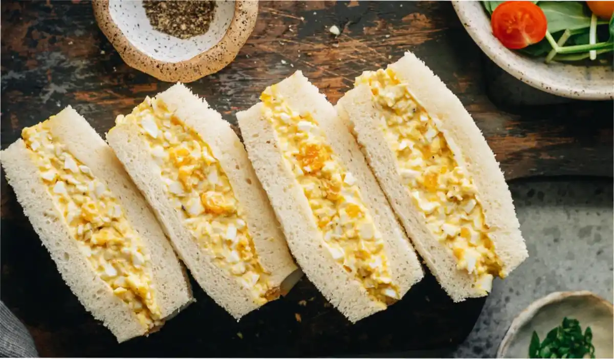 ¿Cómo preparar Tamago Sando en casa?