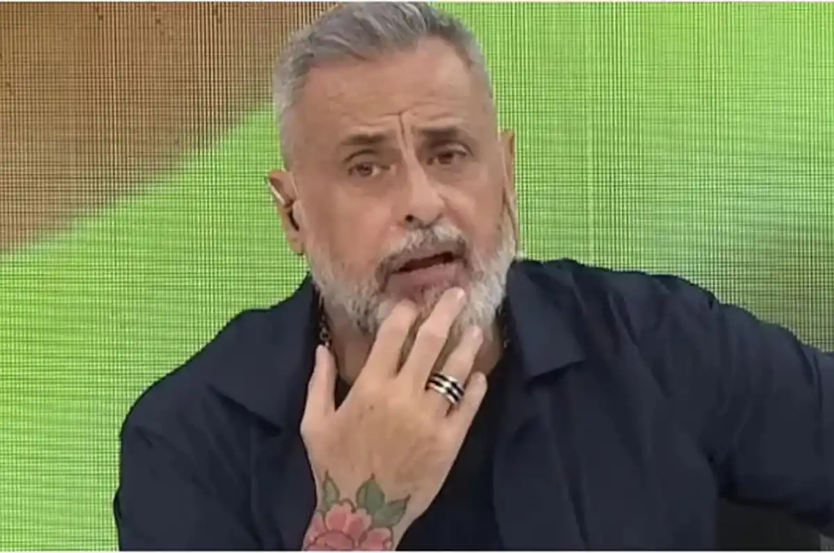 Jorge Rial se burló de las hipótesis de participación de grupos rusos detrás de la aparición de los audios de Karina Milei.