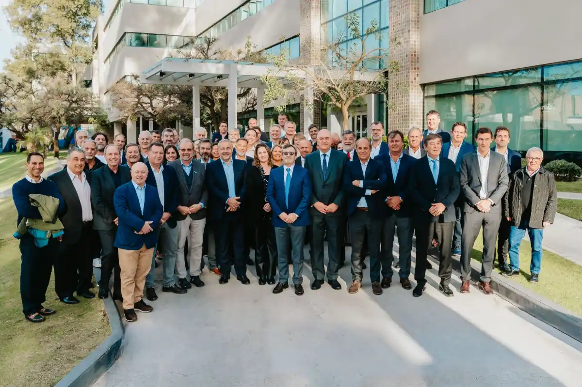 Encuentro empresarial en Córdoba. ATREZZO PRODUCTORA