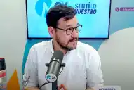 En Uruguay, el periodista Eduardo Preve abordó la polémica por los audios atribuidos a Karina Milei