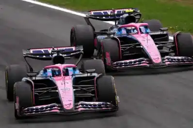 Alpine explicó la maniobra: se reveló por qué Gasly demoró en dejar pasar a Colapinto en el GP de Países Bajos