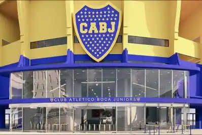 Boca Juniors anunció la primera gran reforma de la Bombonera