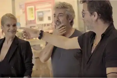 Nueve Auras, el fascinante documental que protagoniza Ricardo Darín, llega a las plataformas de streaming