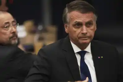 Jair Bolsonaro fue detenido por la Policía de Brasil y trasladado a una cárcel