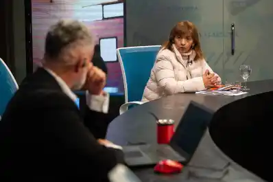 La delegada de Las Cejas habló de un “complot político” en su contra