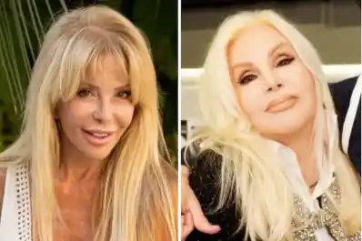 Graciela Alfano volvió a cruzar a Susana Giménez: Que no me nombre