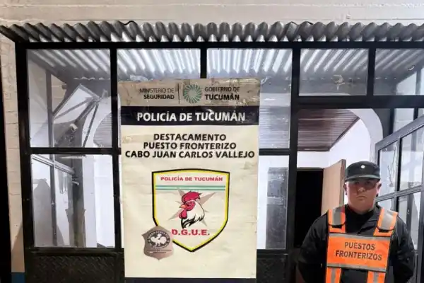 Droga por correo privado: detienen en Yerba Buena a una pareja con más de dos kilos de marihuana