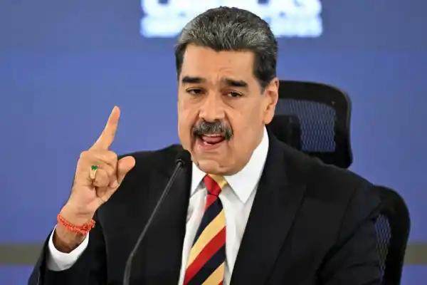 Marco Rubio denunció a Nicolás Maduro como “fugitivo de la justicia estadounidense”