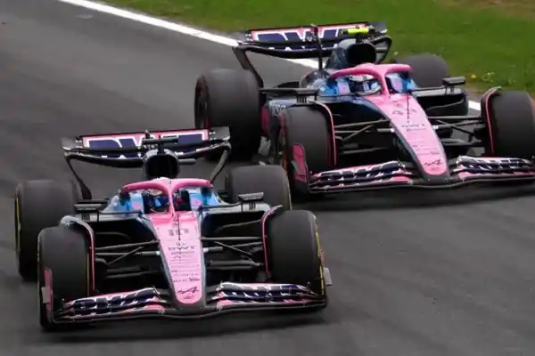 Alpine explicó la maniobra: se reveló por qué Gasly demoró en dejar pasar a Colapinto en el GP de Países Bajos