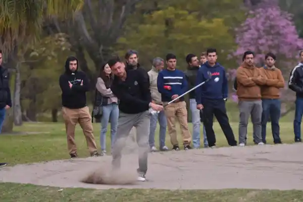 Arranca el Abierto del Norte y los tucumanos van por la gloria en casa