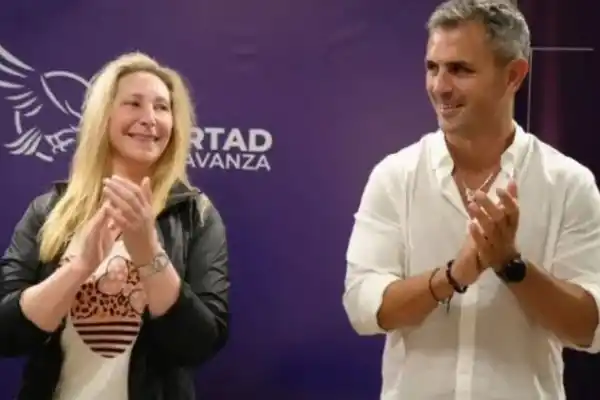 Martín Menem cargó contra la oposición tras la aparición de un audio atribuido a Karina Milei