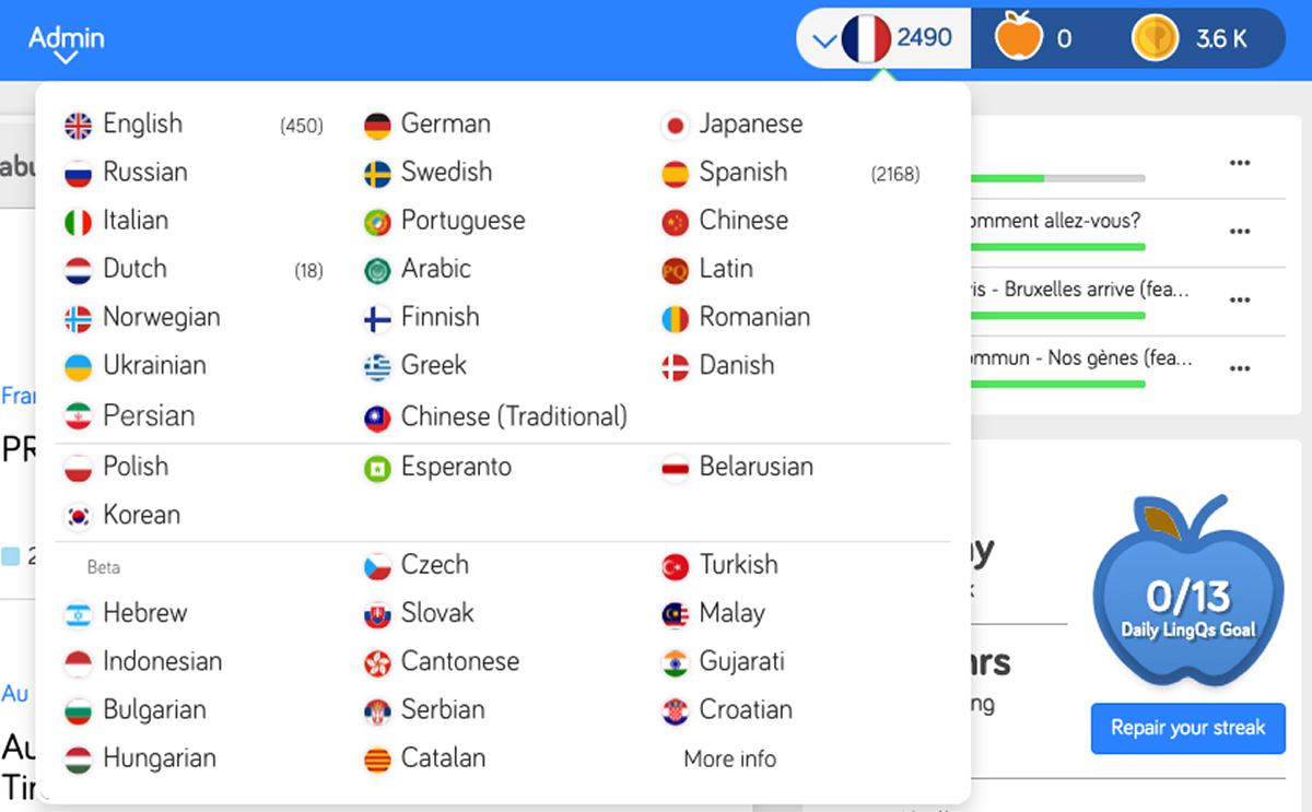 APLICACIONES. Plataformas como Babbel, Busuu, Memrise o LingQ ofrecen alternativas a Duolingo con distintos enfoques para aprender idiomas de manera práctica y accesible.