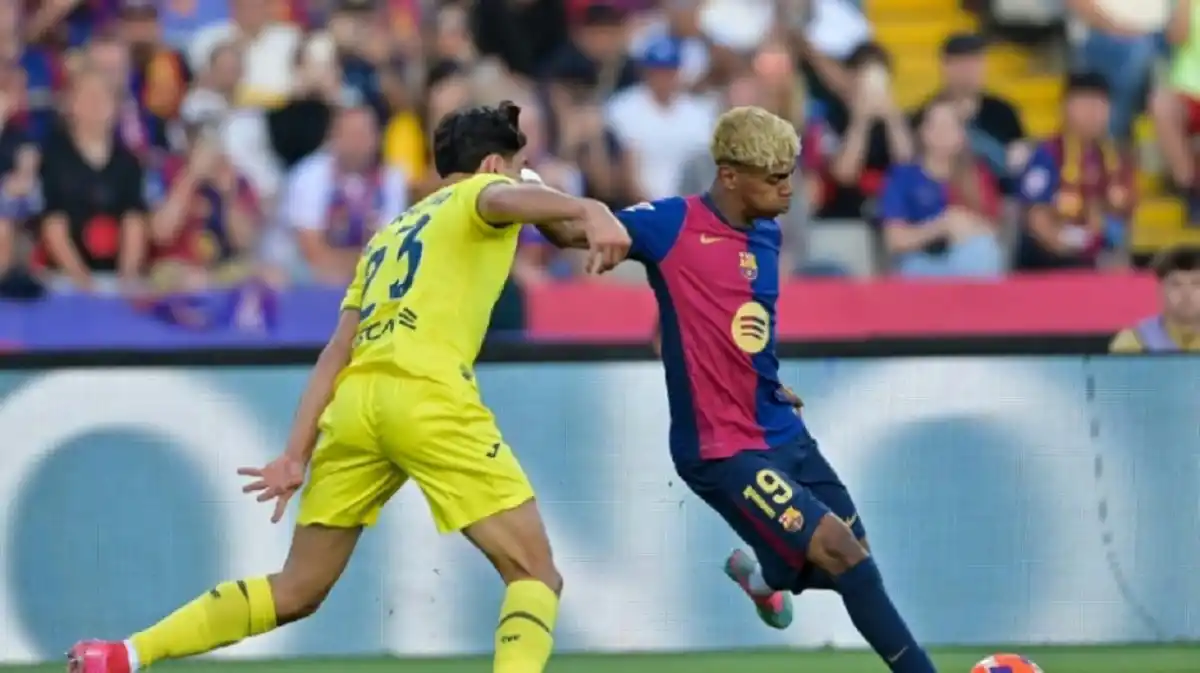 Escándalo en La Liga: Ceferin apuntó contra el duelo Villarreal-Barcelona en Miami