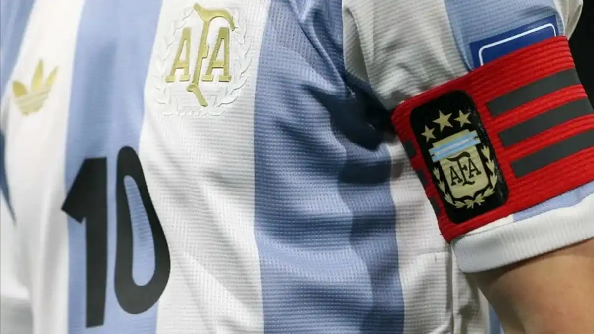 Argentina, una selección repleta de líderes: siete jugadores son capitanes en sus clubes