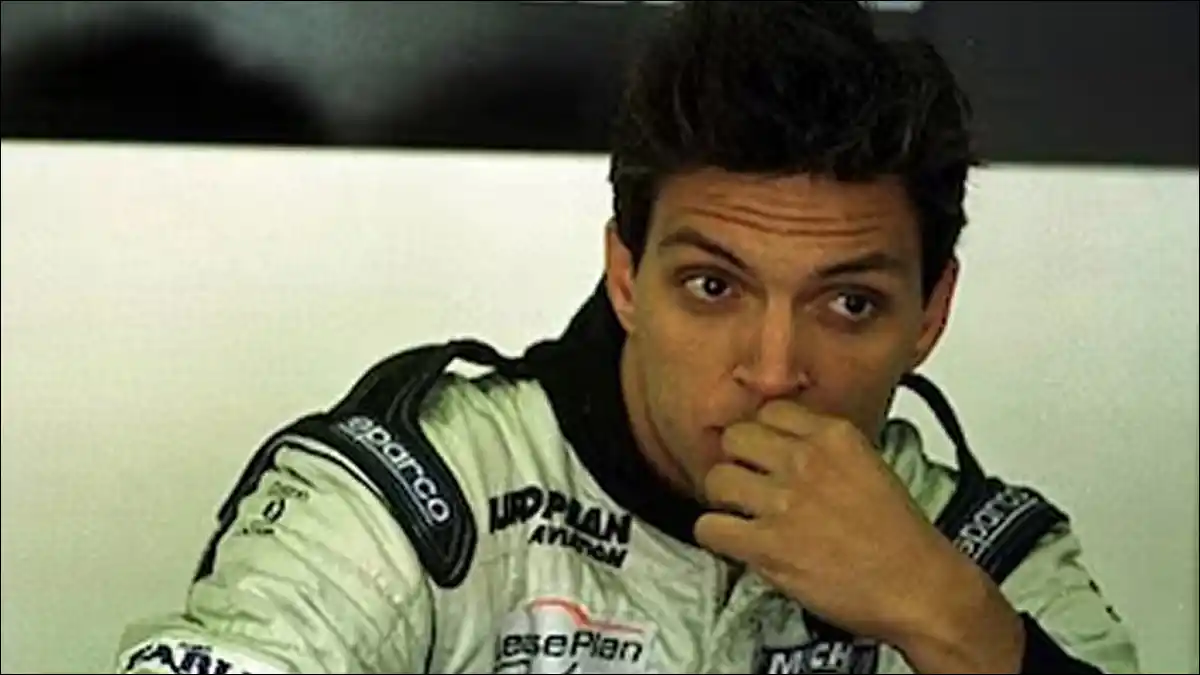 ESCÁNDALO EN BRASIL. A los 49 años, Tarso Marques quedó detenido tras ser acusado de manejar un auto con serias irregularidades.