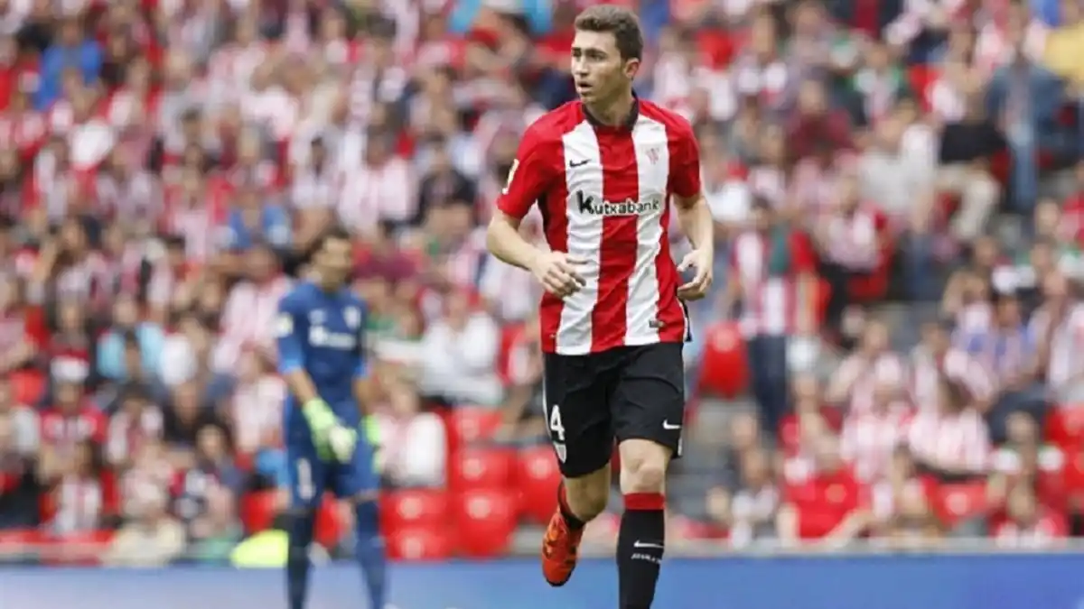 El insólito motivo por el que FIFA frenó la llegada de Laporte al Athletic Bilbao